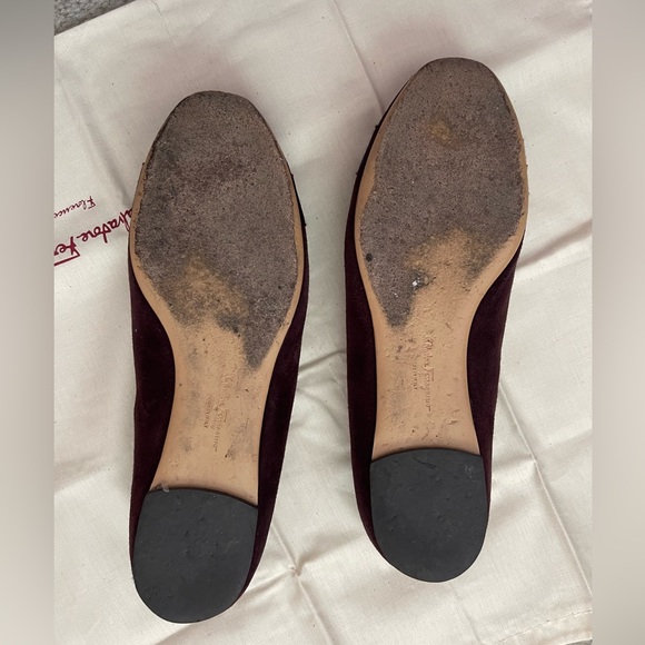 SF Varina Ballet Flat - Picture 4 of 5